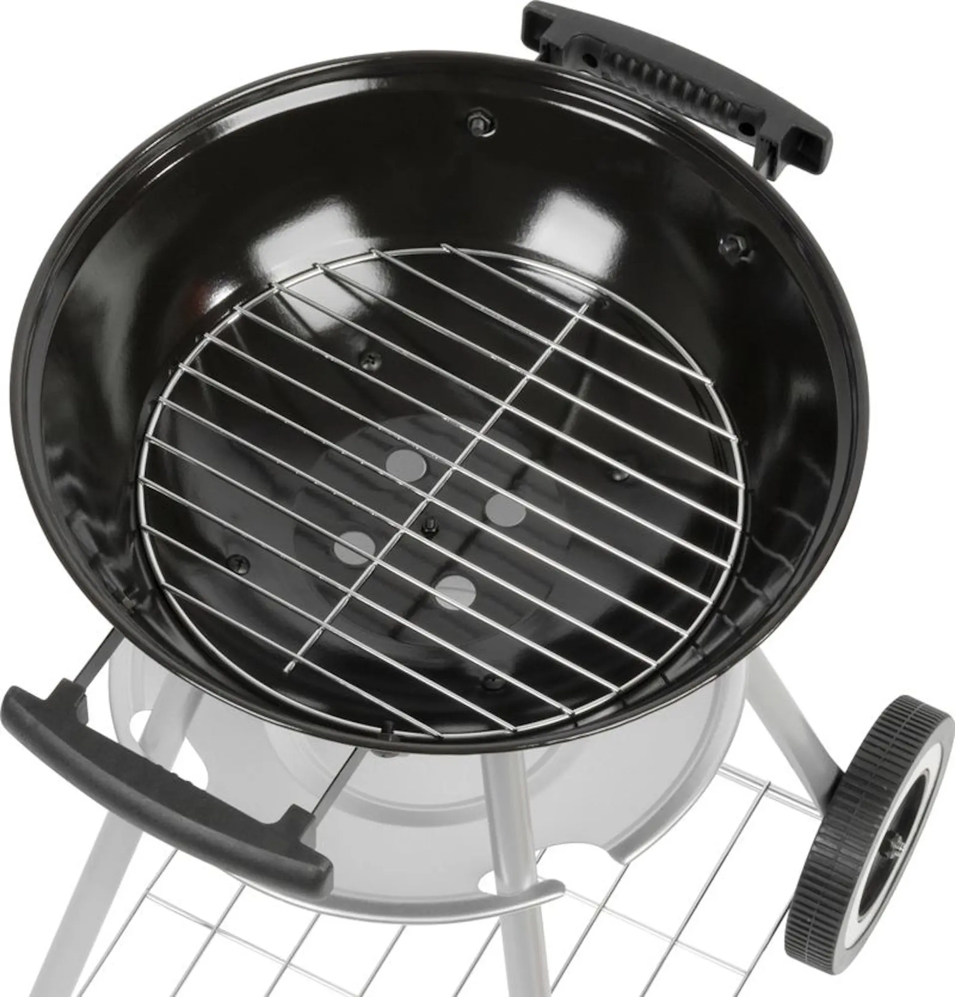 Гриль Strend Pro Pluto (Red/Black) - 4