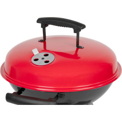 Гриль Strend Pro Pluto (Red/Black) Thumb