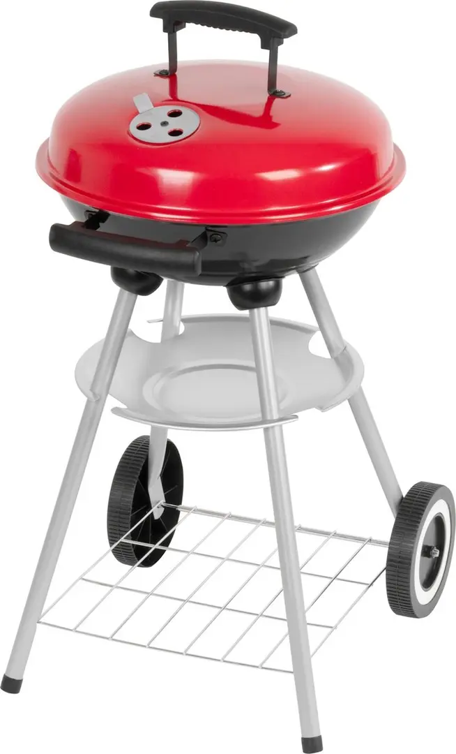 Гриль Strend Pro Pluto (Red/Black)