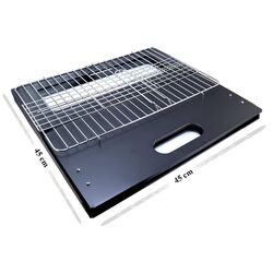 Гриль Strend Pro Practic 2210296 (Black) Thumb