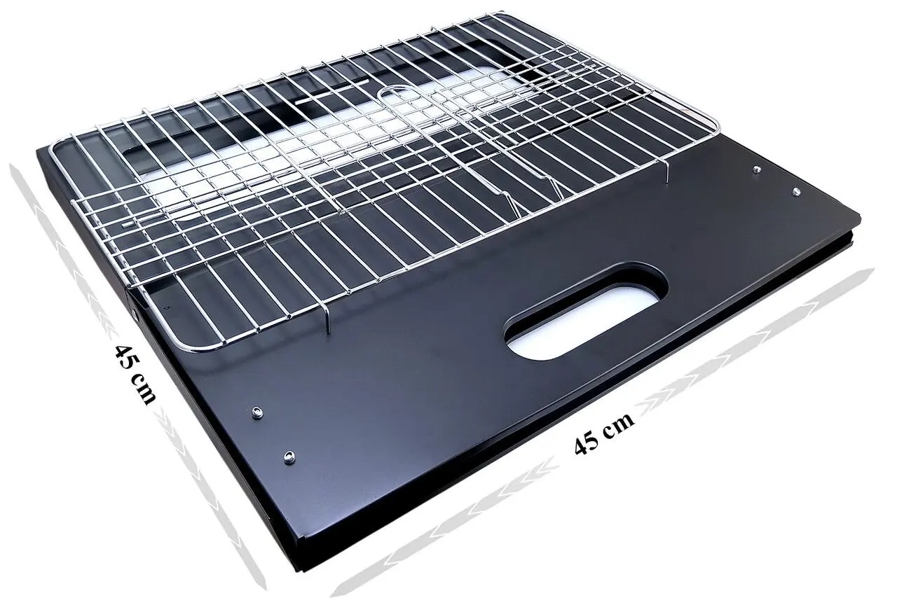 Гриль Strend Pro Practic 2210296 (Black)