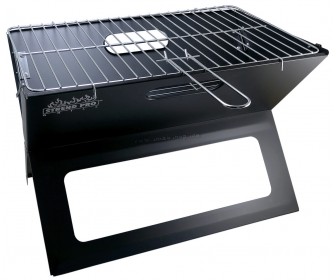 Grill Strend Pro Practic 2210296 (Black)