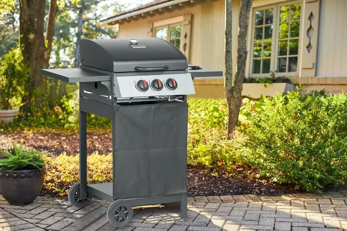 Гриль Strend Pro Valencia (Black)