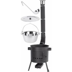 Печь для казана Strend Pro 254548 (Graphite) Thumb