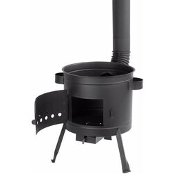 Печь для казана Strend Pro 254548 (Graphite) Thumb