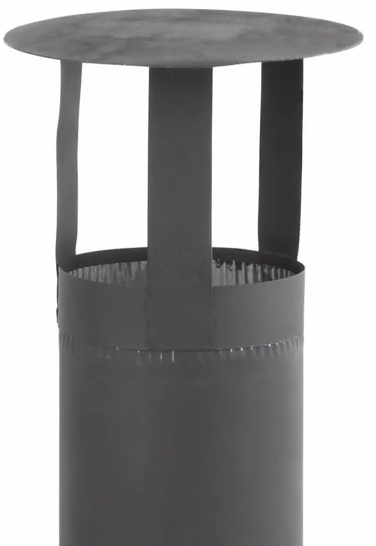 Печь для казана Strend Pro 254548 (Graphite) - 5