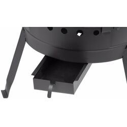 Печь для казана Strend Pro 254548 (Graphite) Thumb