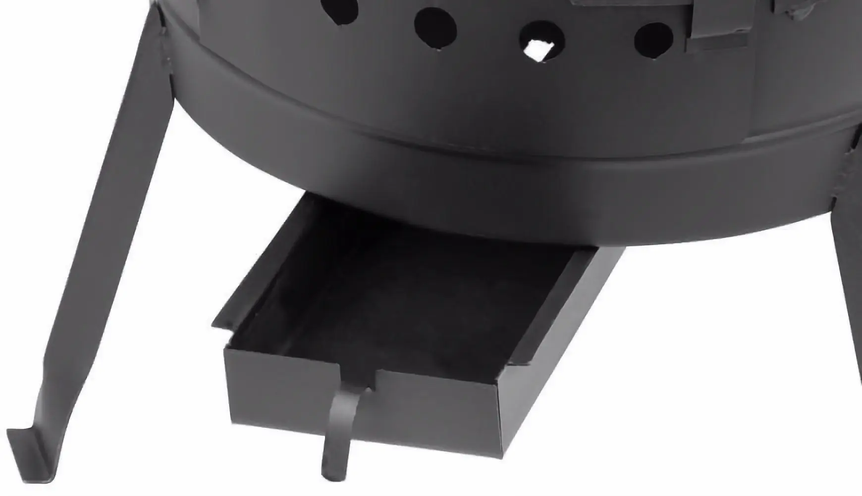 Печь для казана Strend Pro 254705 (Graphite) - 6