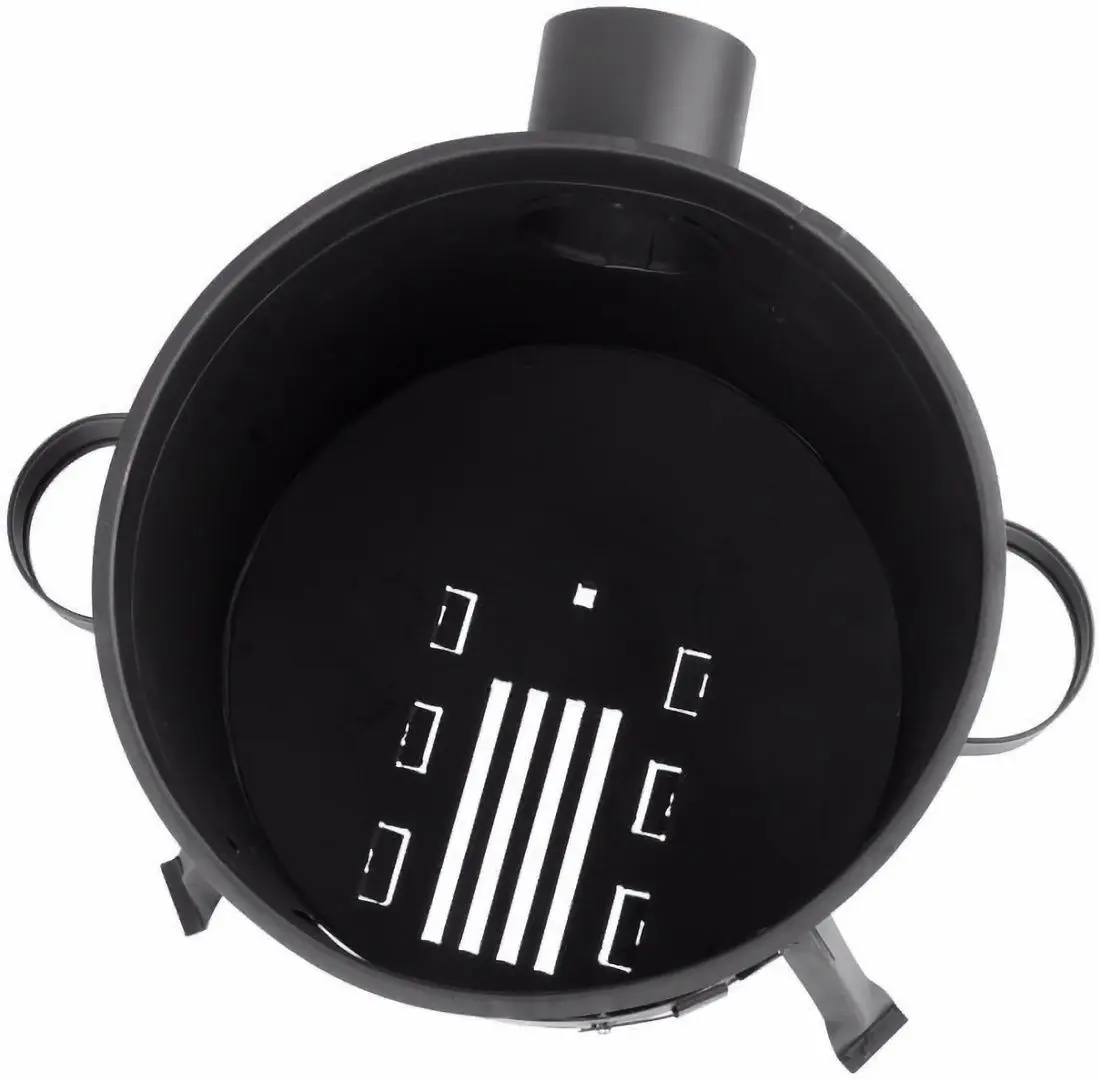 Печь для казана Strend Pro 254705 (Graphite) - 7