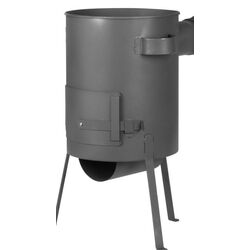 Soba pentru ceaun Strend Pro Baker R2-D2 254073 (Graphite) Thumb