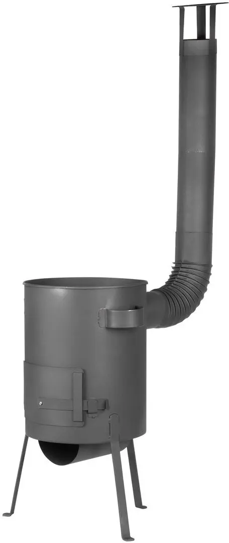 Soba pentru ceaun Strend Pro Baker R2-D2 254073 (Graphite)