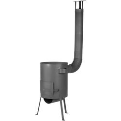 Soba pentru ceaun Strend Pro Baker R2-D2 254089 (Graphite)