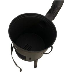 Soba pentru ceaun Strend Pro Baker R2-D2 254089 (Graphite) Thumb