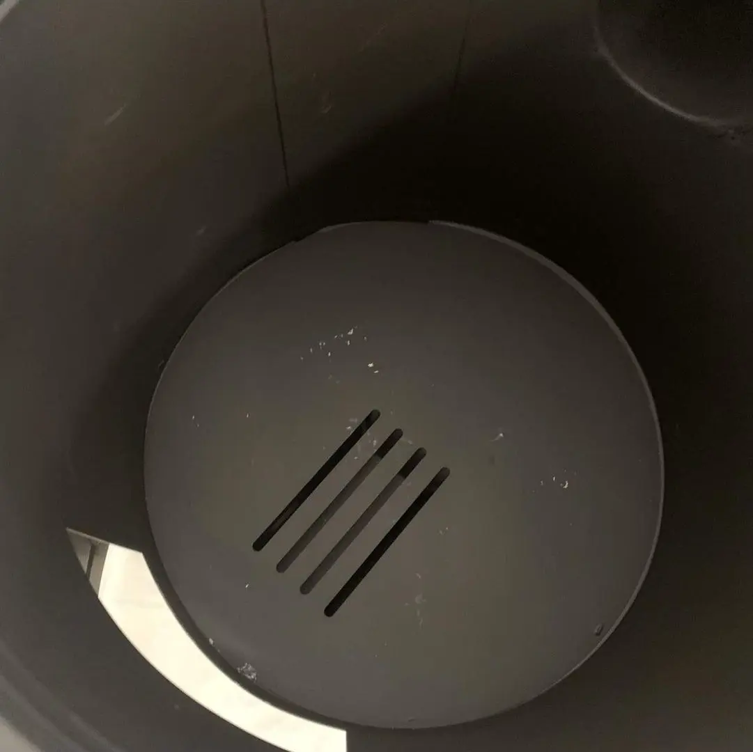 Печь для казана Strend Pro Baker R2-D2 254184 (Graphite)