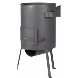 Печь для казана Strend Pro Baker R2-D2 254184 (Graphite) Thumb