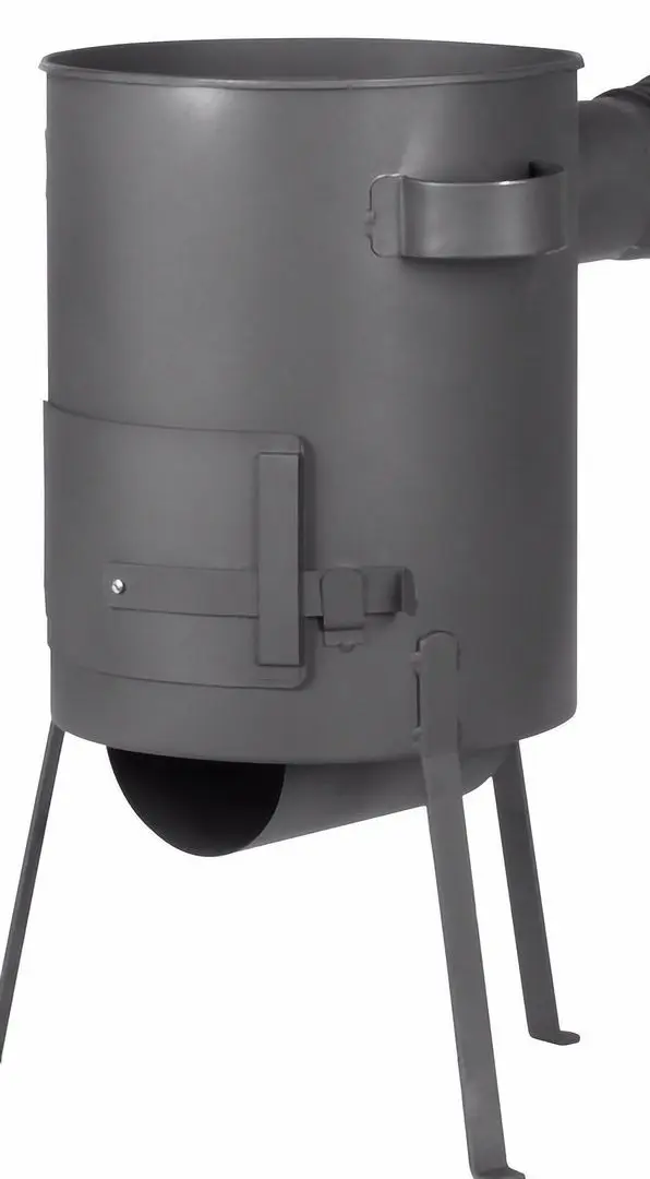 Печь для казана Strend Pro Baker R2-D2 254184 (Graphite)