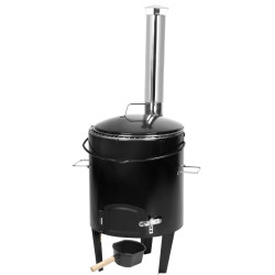 Печь для казана Strend Pro Fiestaset 286990 Thumb