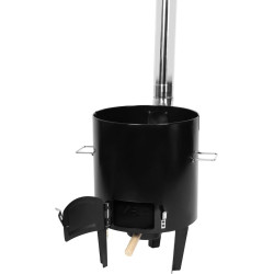 Печь для казана Strend Pro Fiestaset 286990 Thumb