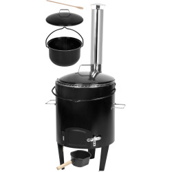 Печь для казана Strend Pro Fiestaset 286990