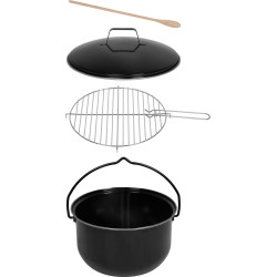 Печь для казана Strend Pro Fiestaset 286990 Thumb