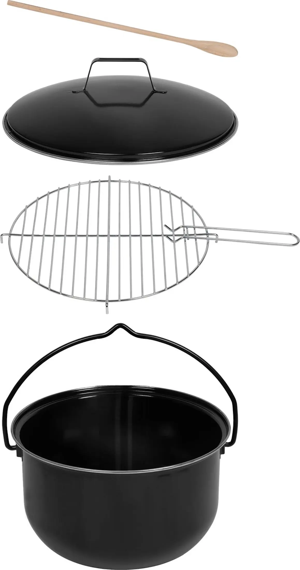 Печь для казана Strend Pro Fiestaset 286990 - 10