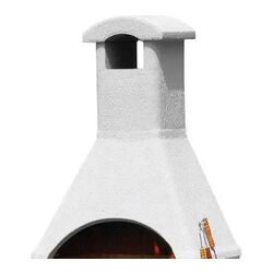 Гриль Sunday Monterrey (White) Thumb