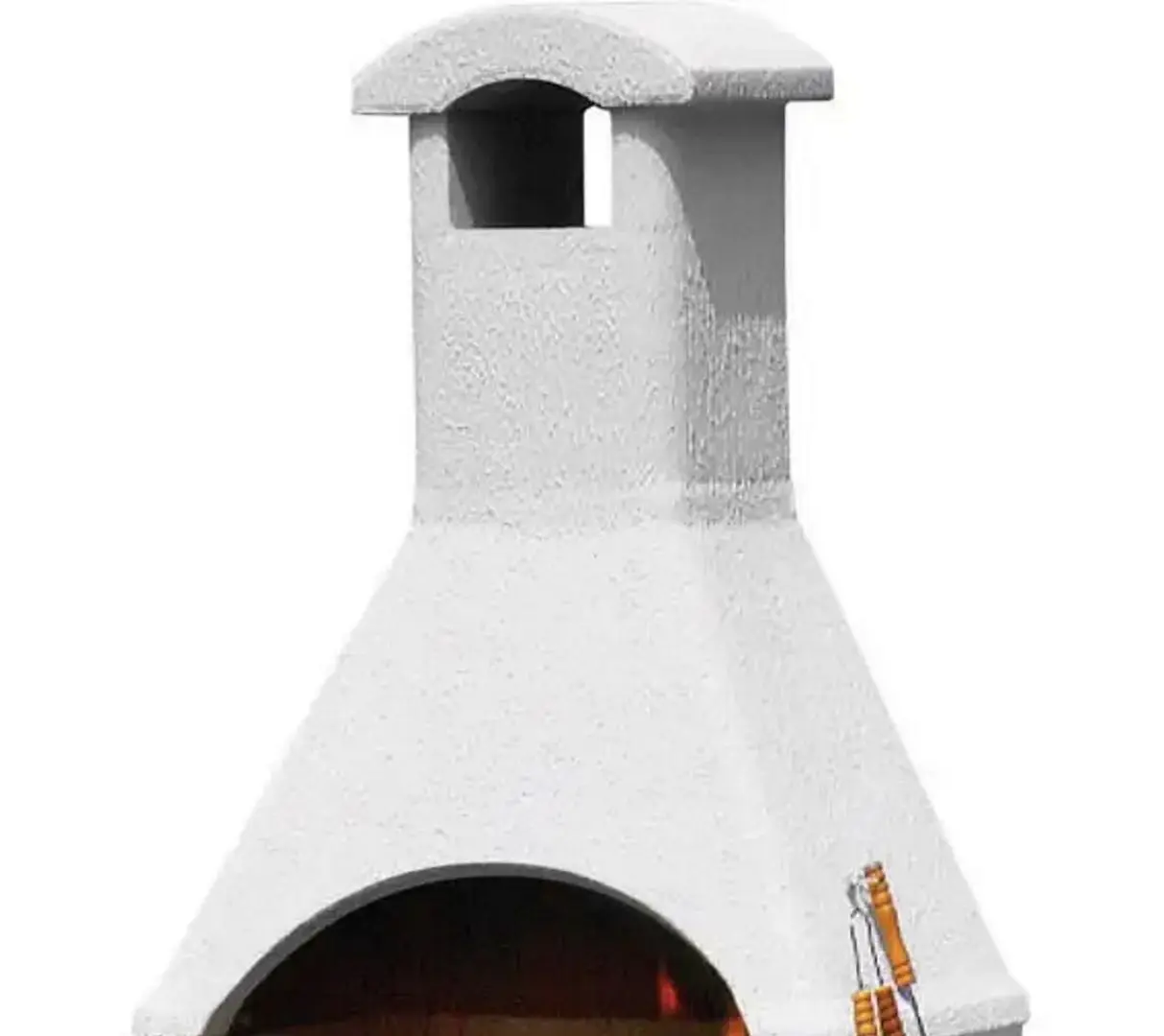 Гриль Sunday Monterrey (White) - 2