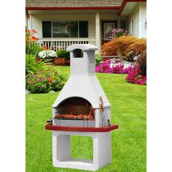 Гриль Sunday Monterrey (White) Thumb