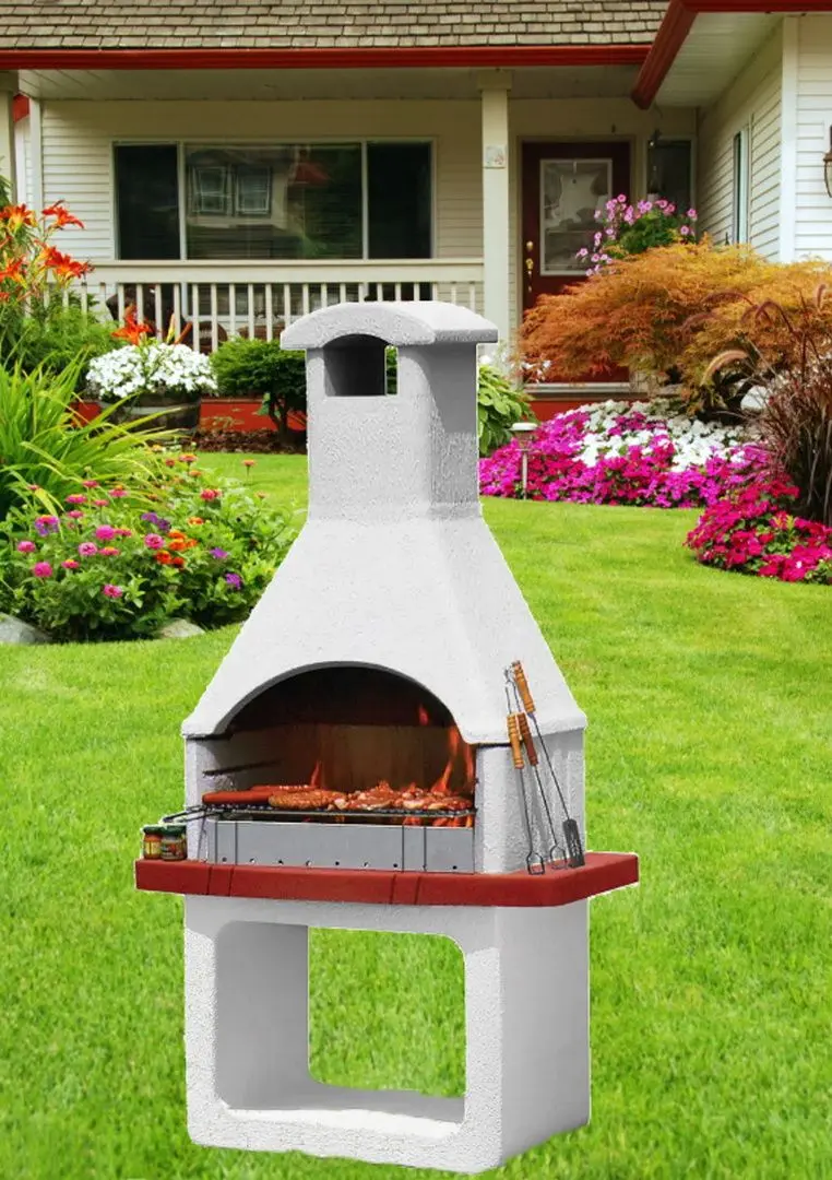 Гриль Sunday Monterrey (White) - 3