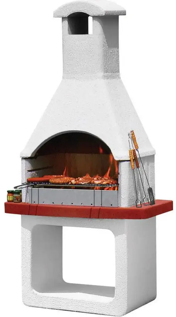 Гриль Sunday Monterrey (White)