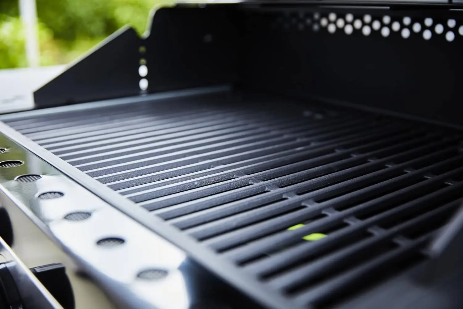 Газовый гриль Swan SBQ57030N (Black)