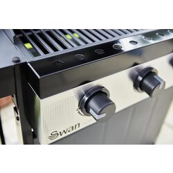 Газовый гриль Swan SBQ57030N (Black) Thumb