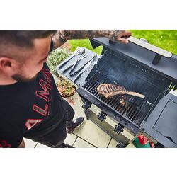 Газовый гриль Swan SBQ57030N (Black) Thumb