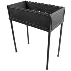 Mangal pliabil Syton ТМ 550х300mm (Black)