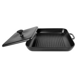 Presa pentru grill Syton TM 280х280mm (Black) Thumb