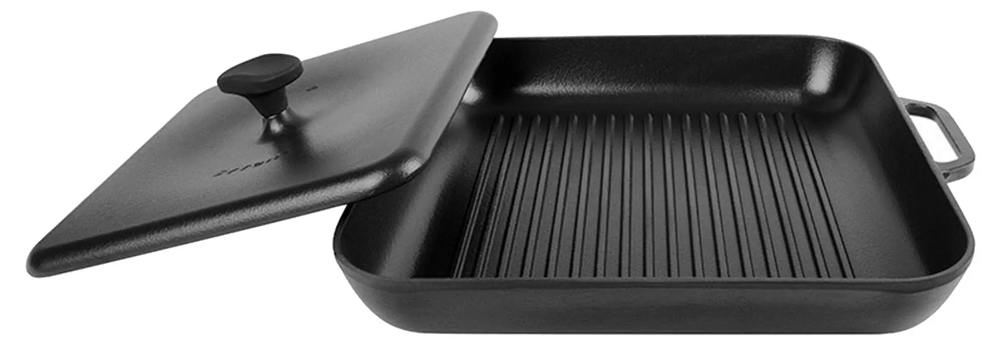 Presa pentru grill Syton TM 280х280mm (Black) - 2
