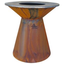 Gratar cu vatra Taranis Banket 100cm (Inox) Thumb