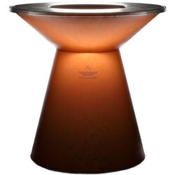 Gratar cu vatra Taranis Banket 100cm (Inox)