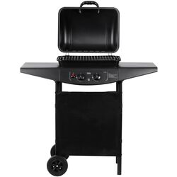 Gratar Teesa BBQ 2000 (Black) Thumb