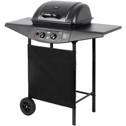 Gratar Teesa BBQ 2000 (Black) Thumb