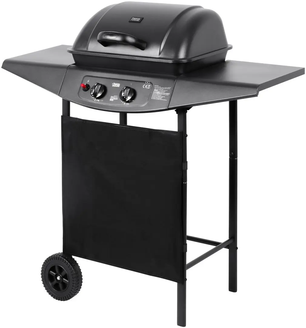 Gratar Teesa BBQ 2000 (Black) - 3