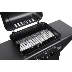 Gratar Teesa BBQ 2000 (Black) Thumb