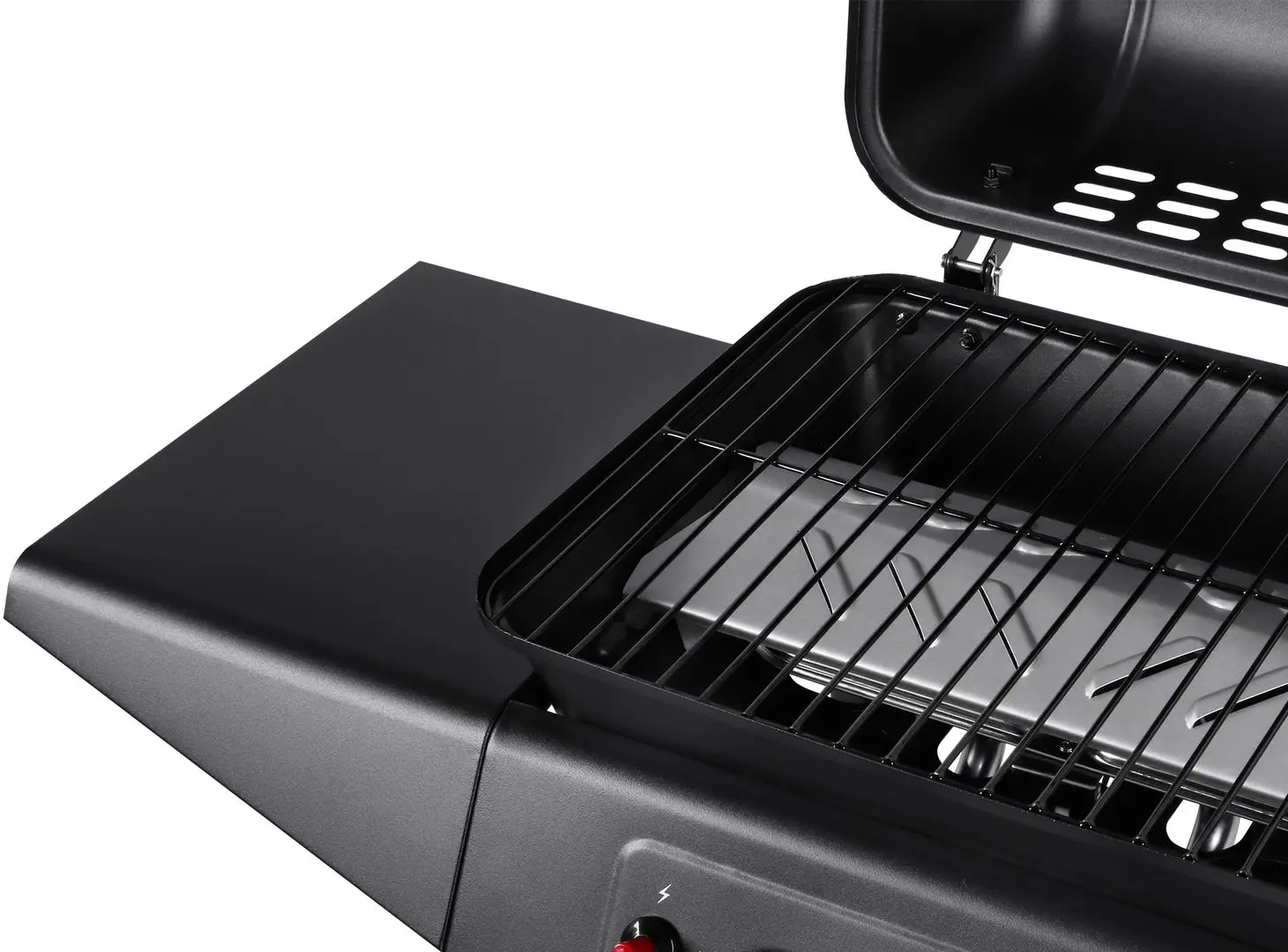 Gratar Teesa BBQ 2000 (Black) - 5