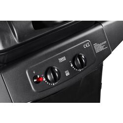 Gratar Teesa BBQ 2000 (Black) Thumb