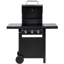 Gratar Teesa BBQ 3000 (Black) Thumb