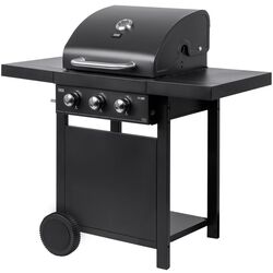 Gratar Teesa BBQ 3000 (Black) Thumb