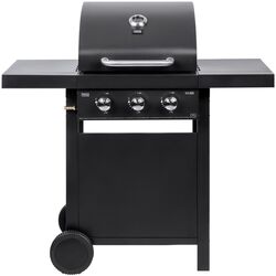 Gratar Teesa BBQ 3000 (Black)