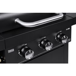 Gratar Teesa BBQ 3000 (Black) Thumb