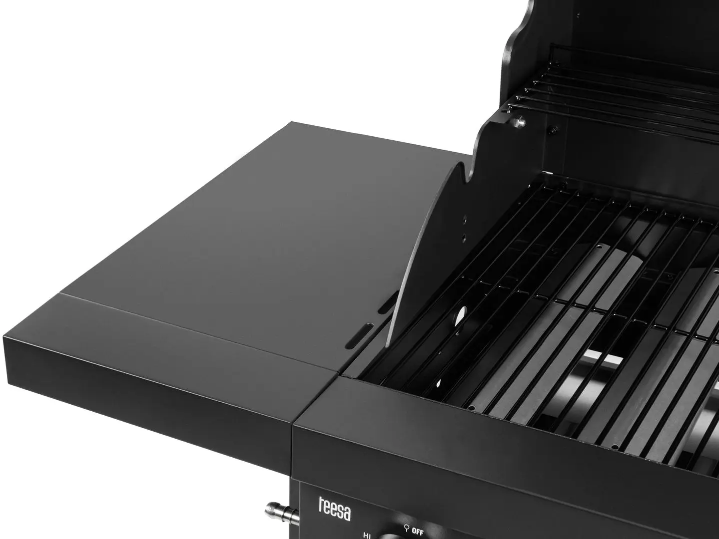 Gratar Teesa BBQ 3000 (Black) - 8
