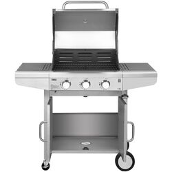 Gratar pe gaz Teesa BBQ 3000 Master (Silver) Thumb